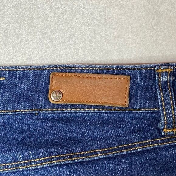 Peace of Cloth | Lastin Fit Straight High Rise Jeans - Picture 9 of 9